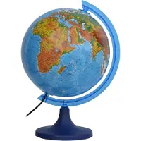 Zachem Globus 250 Éclairage physique (25 cm)