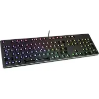 Glorious PC Gaming Race Base de clavier mécanique de jeu. Superbe disposition RGB-GMMK-ANSI