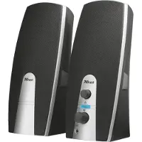 Trust Computer Products Mila 2.0 Speakers Noir One Size / EU Plug 220V