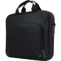 Mobilis The One (14", Universel), Sac pour notebook, Noir