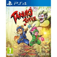 Ps4 Tanuki Justice Clair PAL