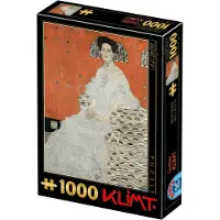 D - Toys Gustav Klimt - Fritza Riedler