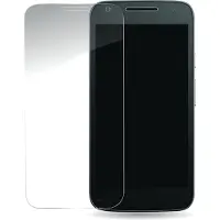 Mobilize Protège-écran en verre trempé pour Motorola Moto G4 Play