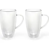 Bredemeijer Coffee/tea 295ml Cup 2 Units Clair