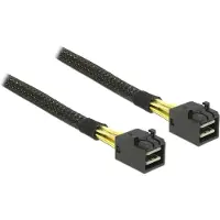 DeLOCK Cable Mini SAS HD x 4 SFF 8643 male > Mini SAS HD x 4 SFF 8643