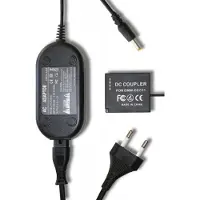 AGI Coupleur Panasonic BLG-10E avec alimentation