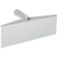 Kerbl Béquille pour crottes tôle acier 35cm