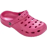 Beco Femmes, Chaussons, Sabot, femme standard rose 37, Pink, (37)
