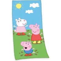 OTTO Peppa Pig Velourstuch (150 x 75 cm)