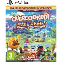 Ps5 Overcooked All You Can Eat Multicolore PAL