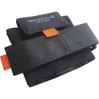 Blackburn Switch Wrap Bag Tools Bag Noir
