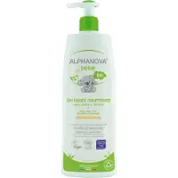 Alphanova Bébé bio Gel Lavant nourissant 500 ml Gel(S)