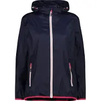 CMP Veste imperméable à capuche femme