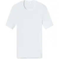 Schiesser Maillot de corps blanc