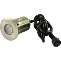 Synergy 21 Spot encastré de sol à LED ARGOS rond inGC IP67 ww (75 lm, IP67)