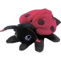 Beleduc Marionnette main pour enfant Coccinelle Beleduc