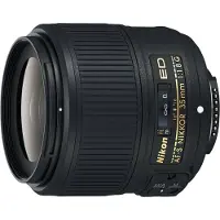 Nikon Nikkor AF-S 35mm f/1.8 G ED