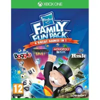 Xbox One Hasbro Family Fun Pack Clair