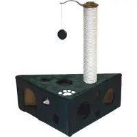 Laroy Arbre à chat Duvo+ Felix, anthracite