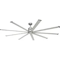 CasaFan Big Smooth Eco, Ventilateur, Gris