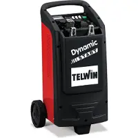 Telwin CHARGEUR DEMARREUR POUR BATTERIE