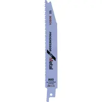 Bosch Powertools 2608654416 - Lame de Scie Sabre S 123 XF Progressor for Metal 100x