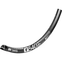 Dt Swiss G 540 db - 27.5'' / 650B Gravel Rim - black