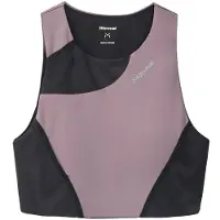 Nnormal Trail Cropped Sports Top Rose XS Femme