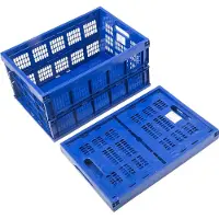 Rs Pro Fold Flat Crate 45 litre