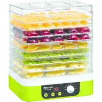 Concept SO-1060, Déshydrateur alimentaire, Blanc, Vert