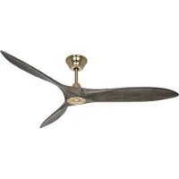 CasaFan Eco Airscrew, Ventilateur, Gris