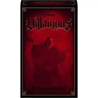 Ravensburger Disney Villainous Perfectly Wretched Jeu de société Famille