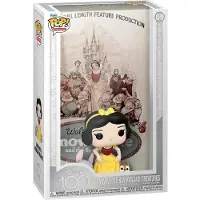 Funko POP! Disney Movie Poster 100th Blancanieves Figure Doré Enfants