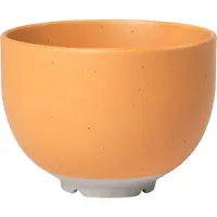 Broste Copenhagen Plats Eli Ø11XH8CM camel - lot de 8 pièces