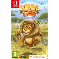 King Leo Fr/uk Switch (code De Téléchargement)