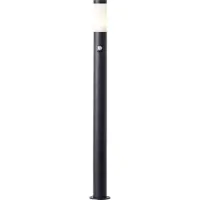 Brilliant Lampe de terrasse Dody avec capteur