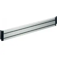 Novus SlatWall élément 100 - composant de montage (élément SlatWall), Accessoires TV, Argent