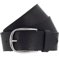 Vanzetti Ceinture noir / argent