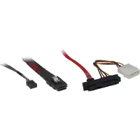 Inter-Tech SFF 8087/4xSFF 8482+SATA (50 cm, SAS)