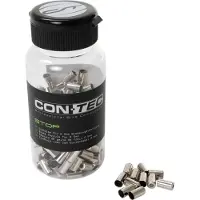 Contec Brake Cable Terminal Noir