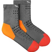 Salewa Pedroc Alpine Merino Crew Socks Gris EU 36-38 Femme