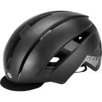 Bell Daily Urban Helmet Noir M-L