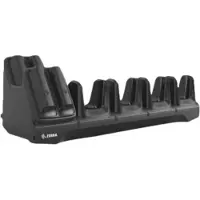 Zebra 4-Slot Terminal Charger avec 4-Slot Battery Charging