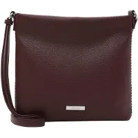 Suri Frey sac à épaule bandoulière SFY Beauty Crossbodybag Darkwine framboise