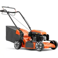 Husqvarna LC 151S, tondeuse à gazon à traction, 1000 m², 51 cm, 2,5 cm, 7,5 cm, lames de rotor
