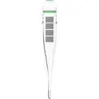 Scala SC 1480 Thermomètre médical Avec alarme de fièvre, résistant à l'eau (Aisselle, Bouche, Rectal)