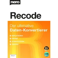 Nero Recode *Licence numérique*