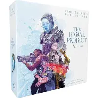 Asmodee T.I.M.E Stories Revolution - Le projet Hadal - FR