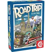 Game Factory Road Trip Europa (mult)