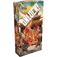 Asmodee Débloquez - Les sept épreuves du dragon FR